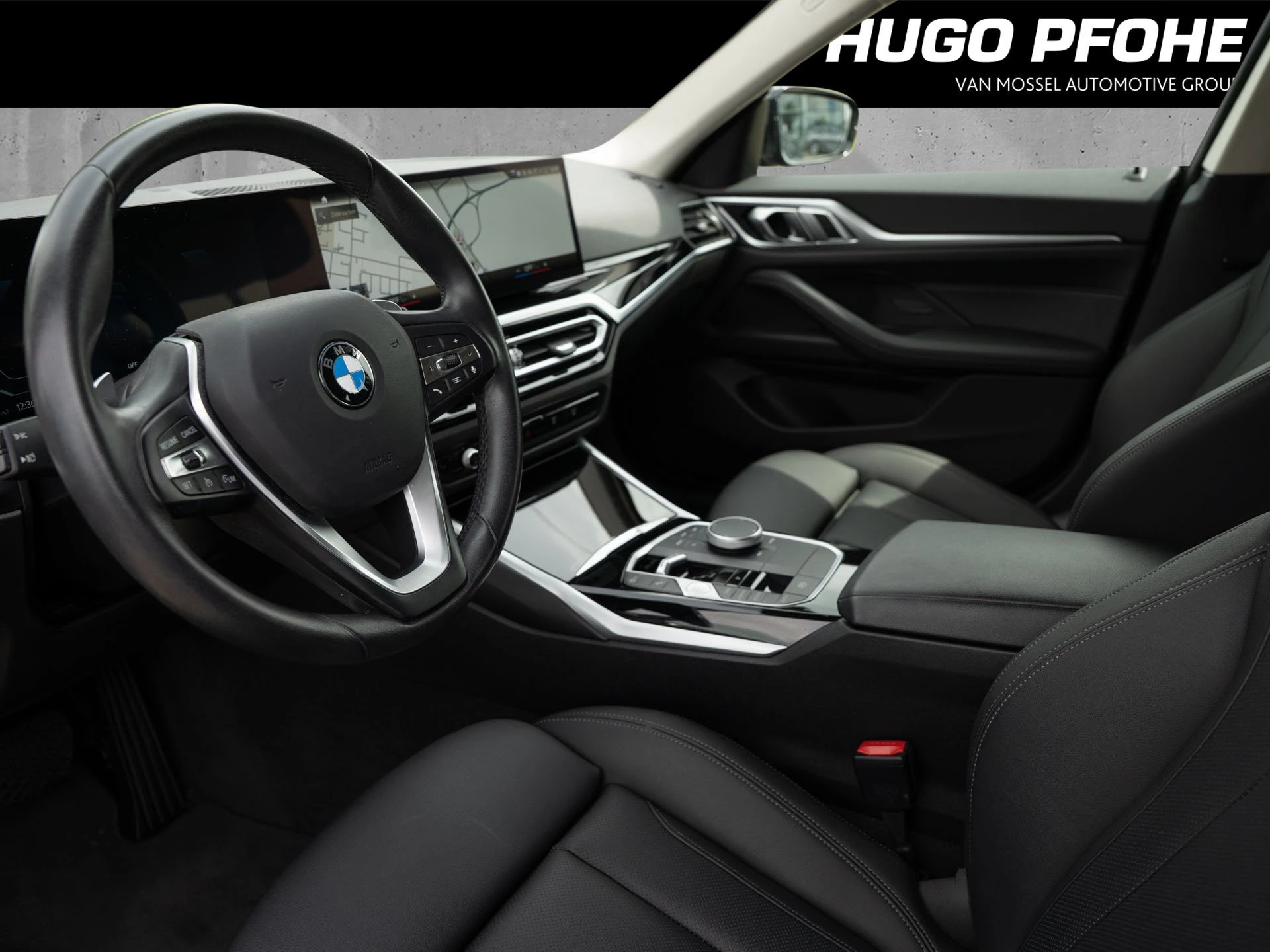 BMW 4er Reihe 420d Gran Coupe. Navi. Sitzh.