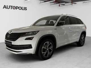 Škoda Kodiaq 2.0 TSI 140kW Sportline DSG 4x4