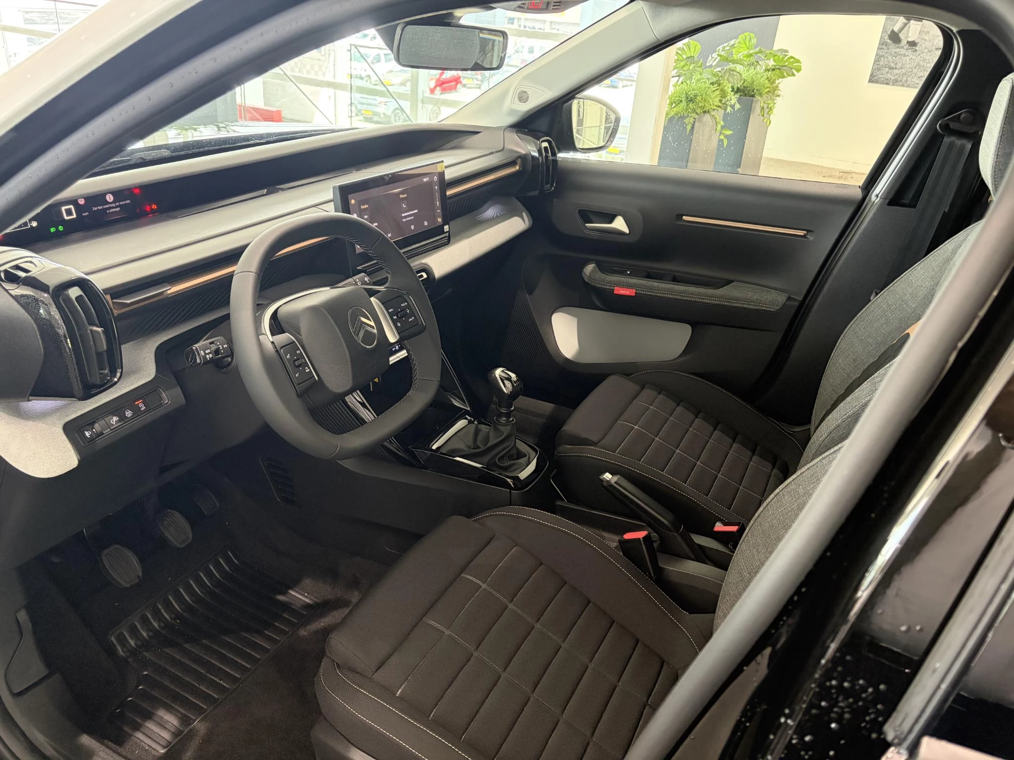 Citroën C3 Aircross 1.2 Turbo 100pk Plus
