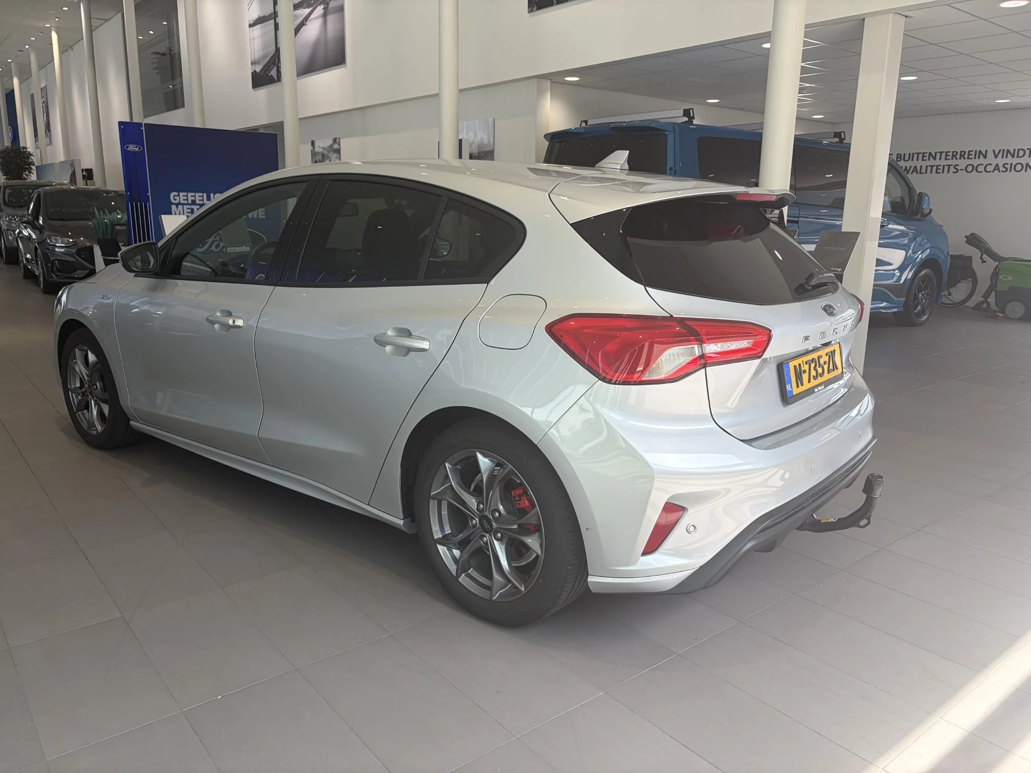 Ford Focus 1.5 EcoBoost ST Line X Business