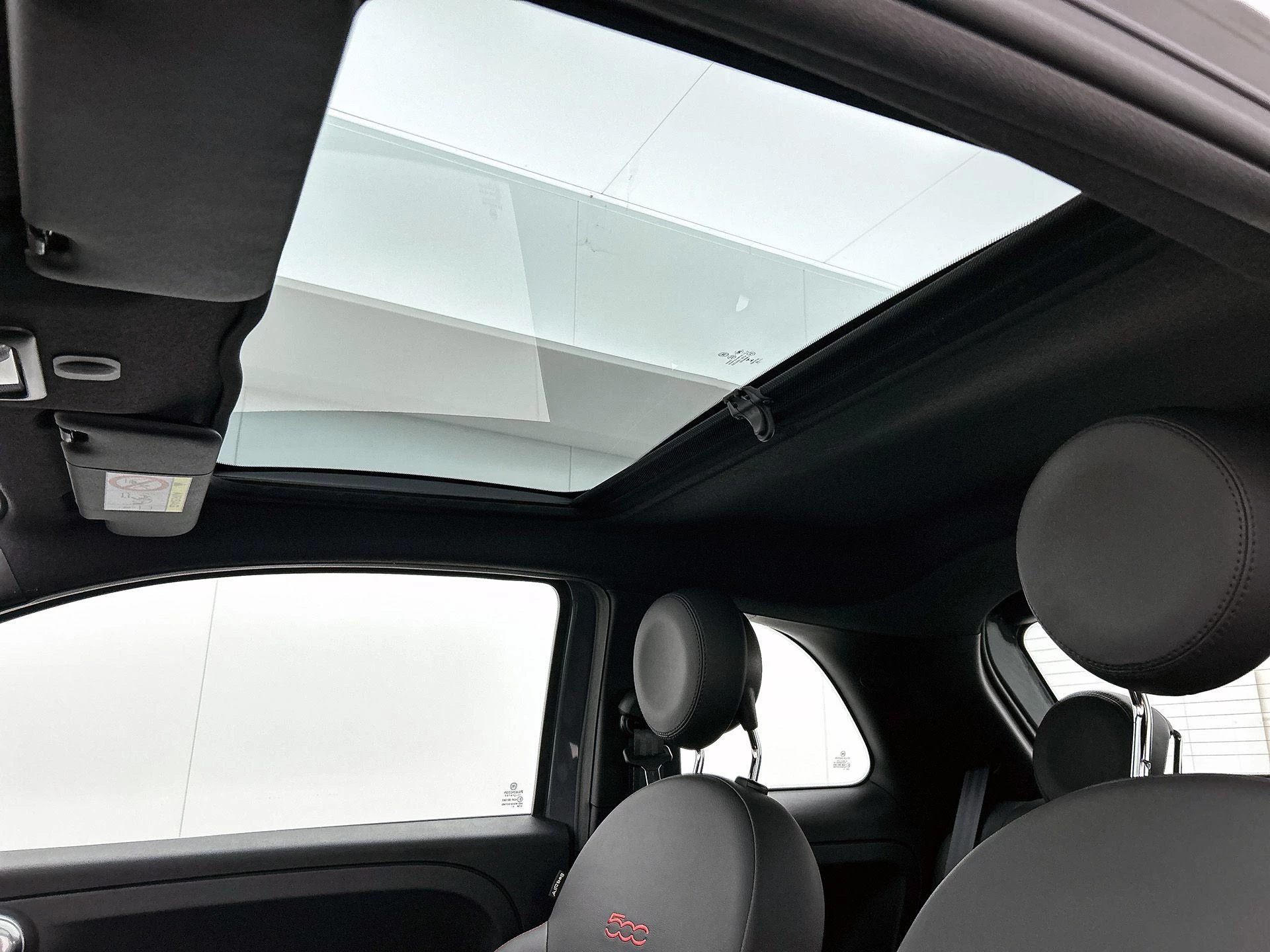 Fiat 500 1.0 Hybrid Sport