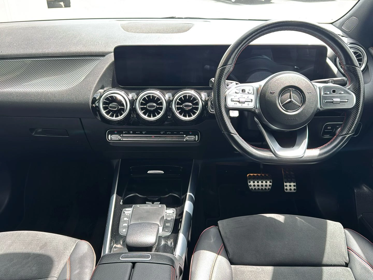 Mercedes-Benz GLA GLA 200 AMG Line Premium 5dr Auto