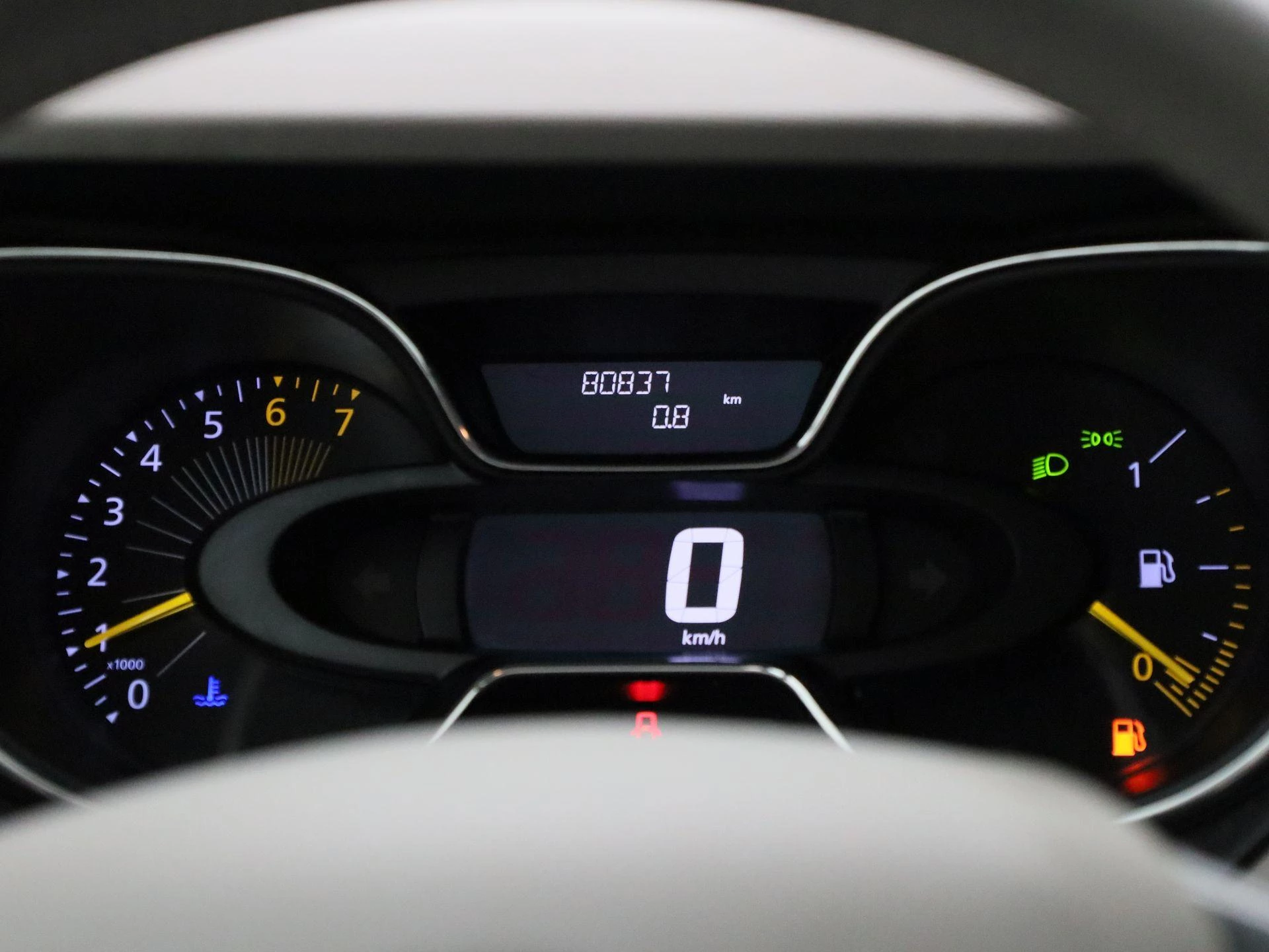 Renault Captur 0.9 TCe Expression