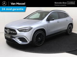 Mercedes-Benz GLA 250 e AMG Line