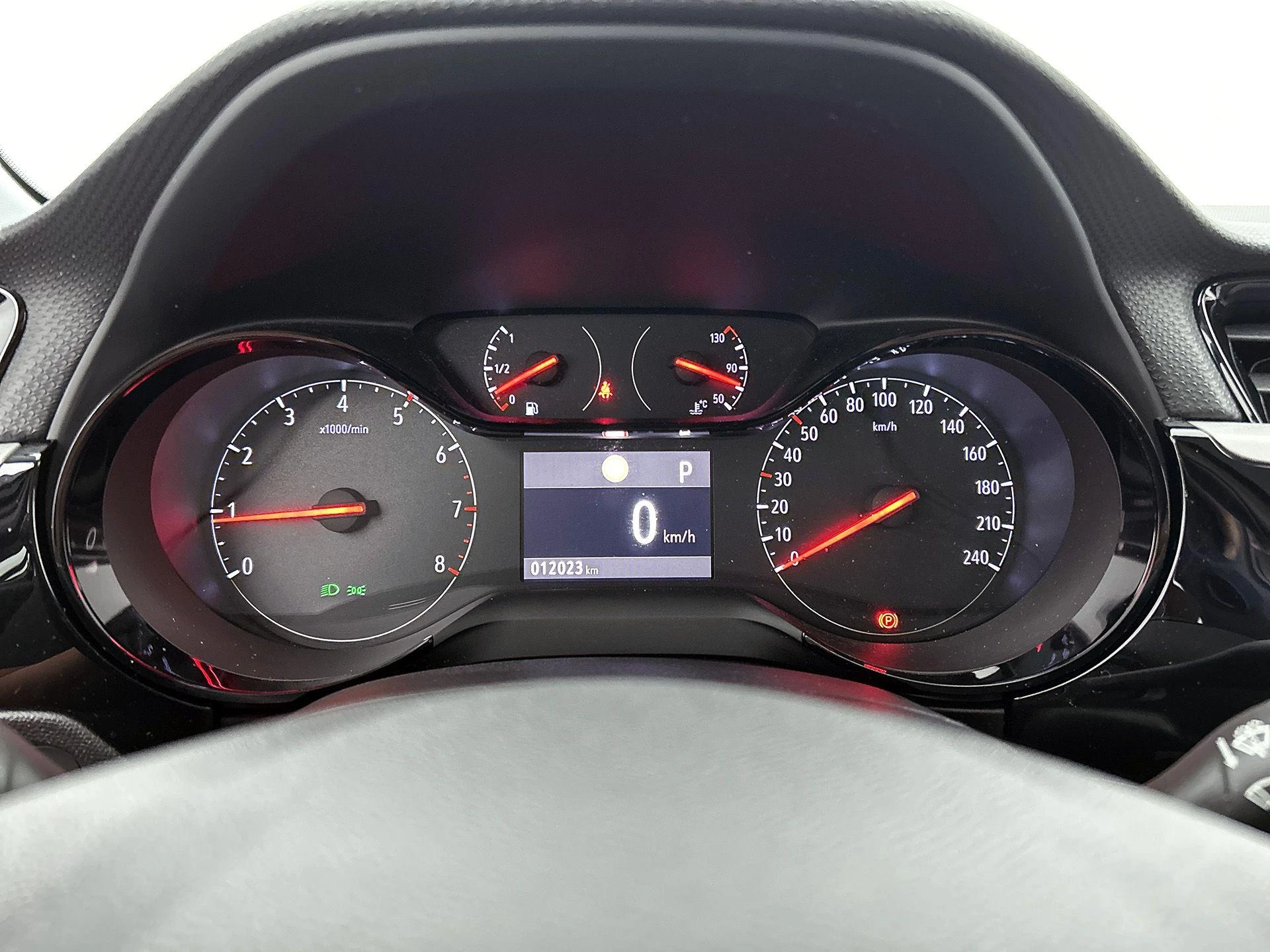 Opel Corsa 1.2 Edition
