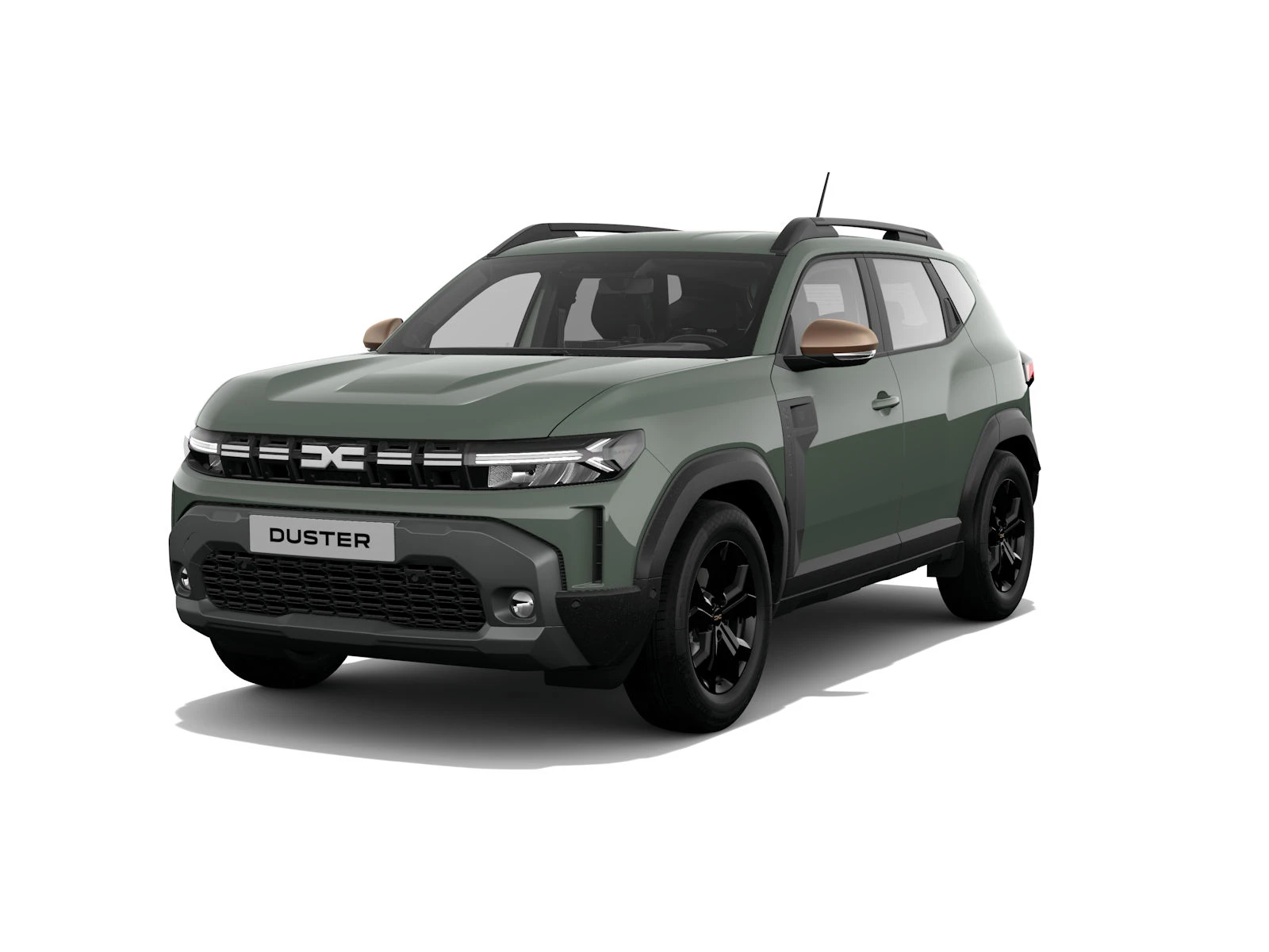 Dacia Duster Journey