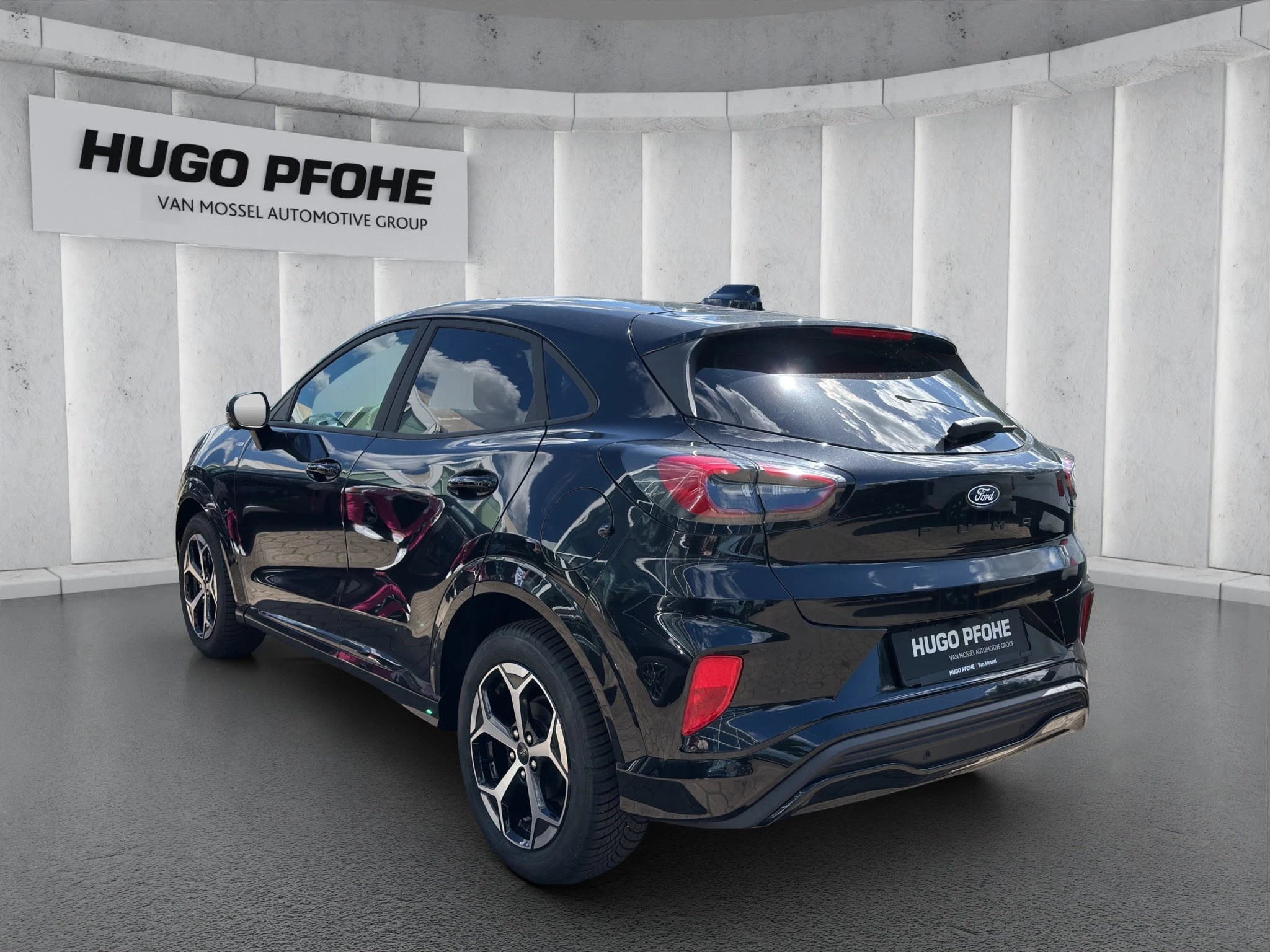 Ford Puma ST-Line 1.0 EcoBoost Hybrid MJ2026.25 *HEZ Aktion*