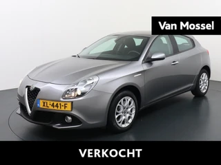 Alfa Romeo Giulietta 1.4 Turbo MultiAir Super