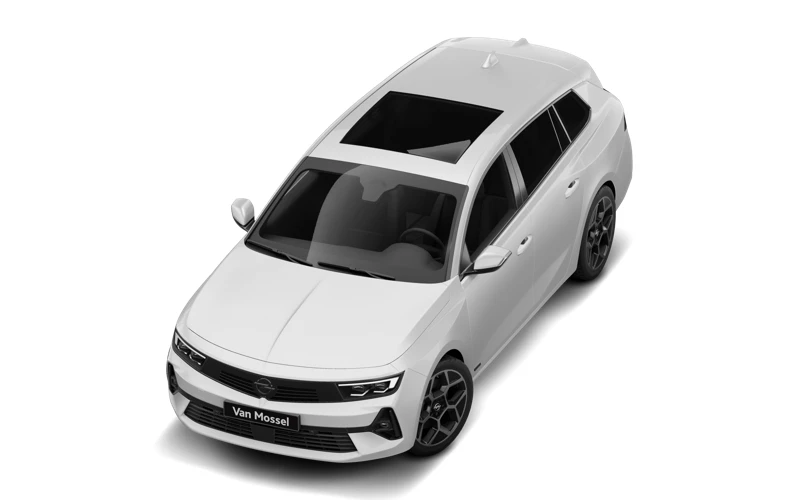 Opel Astra GS - Hybrid