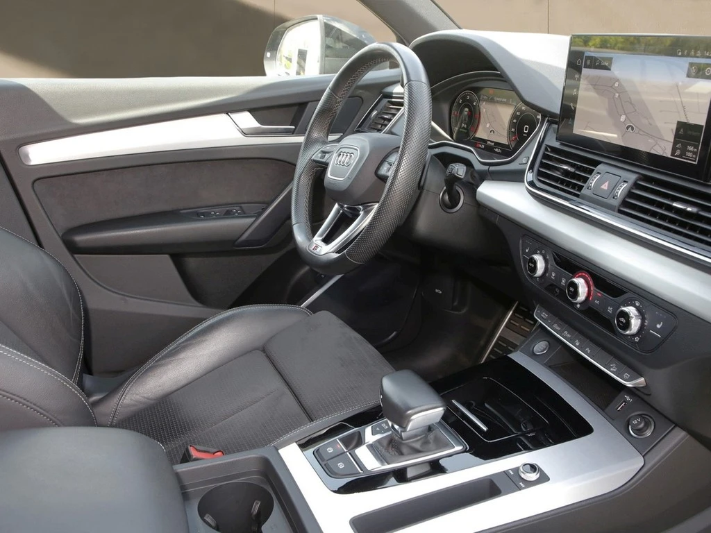Audi Q5 50 TDI quattro S line PANO*360°CAM*AHK*STHZ*NAVI*VITUAL*MATRIX-LED*SHZ*B&O