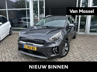 Kia Niro 1.6 GDi Hybrid DynamicLine