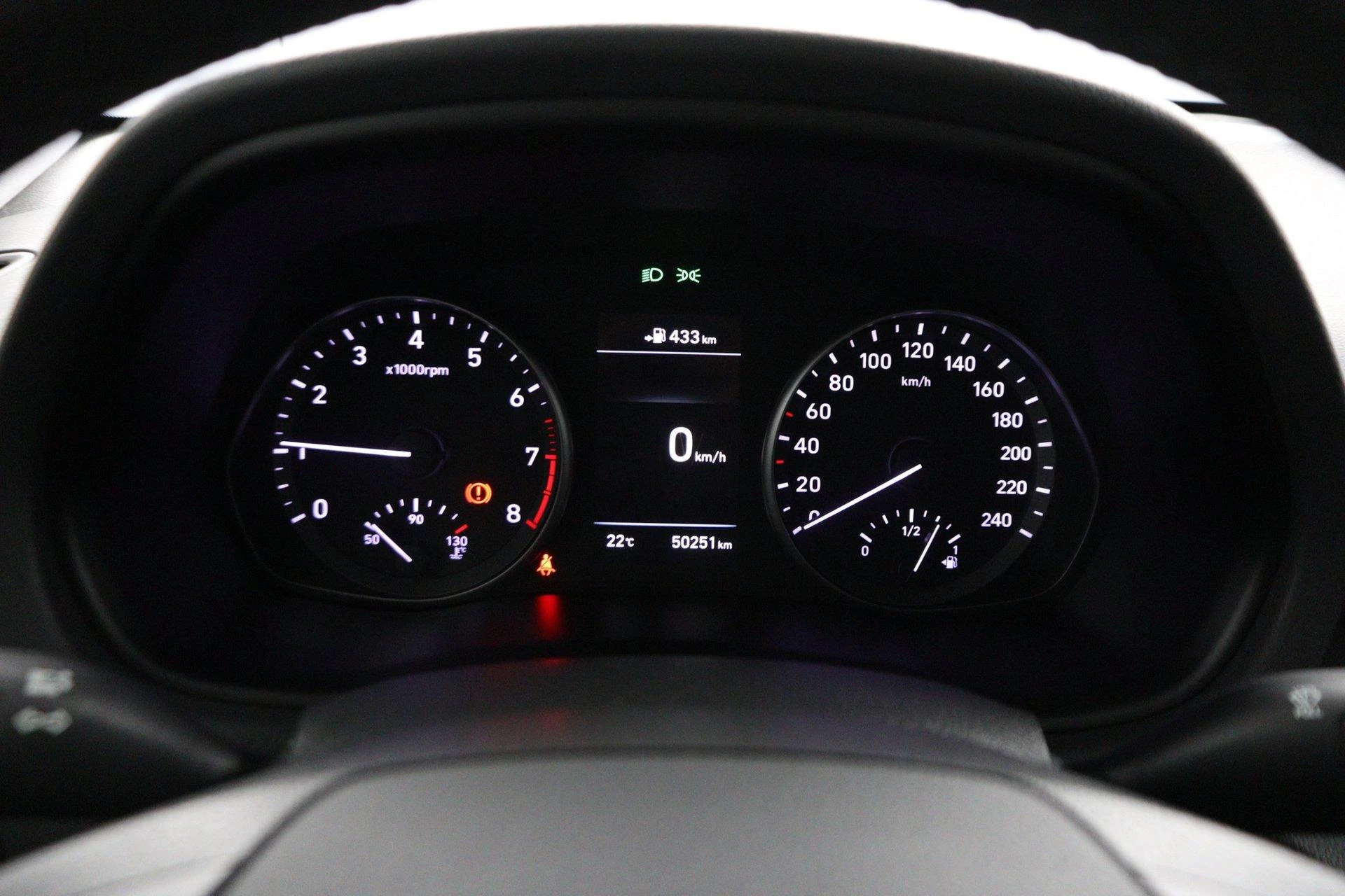 Hyundai i30 Fastback 1.0 T-GDI Premium
