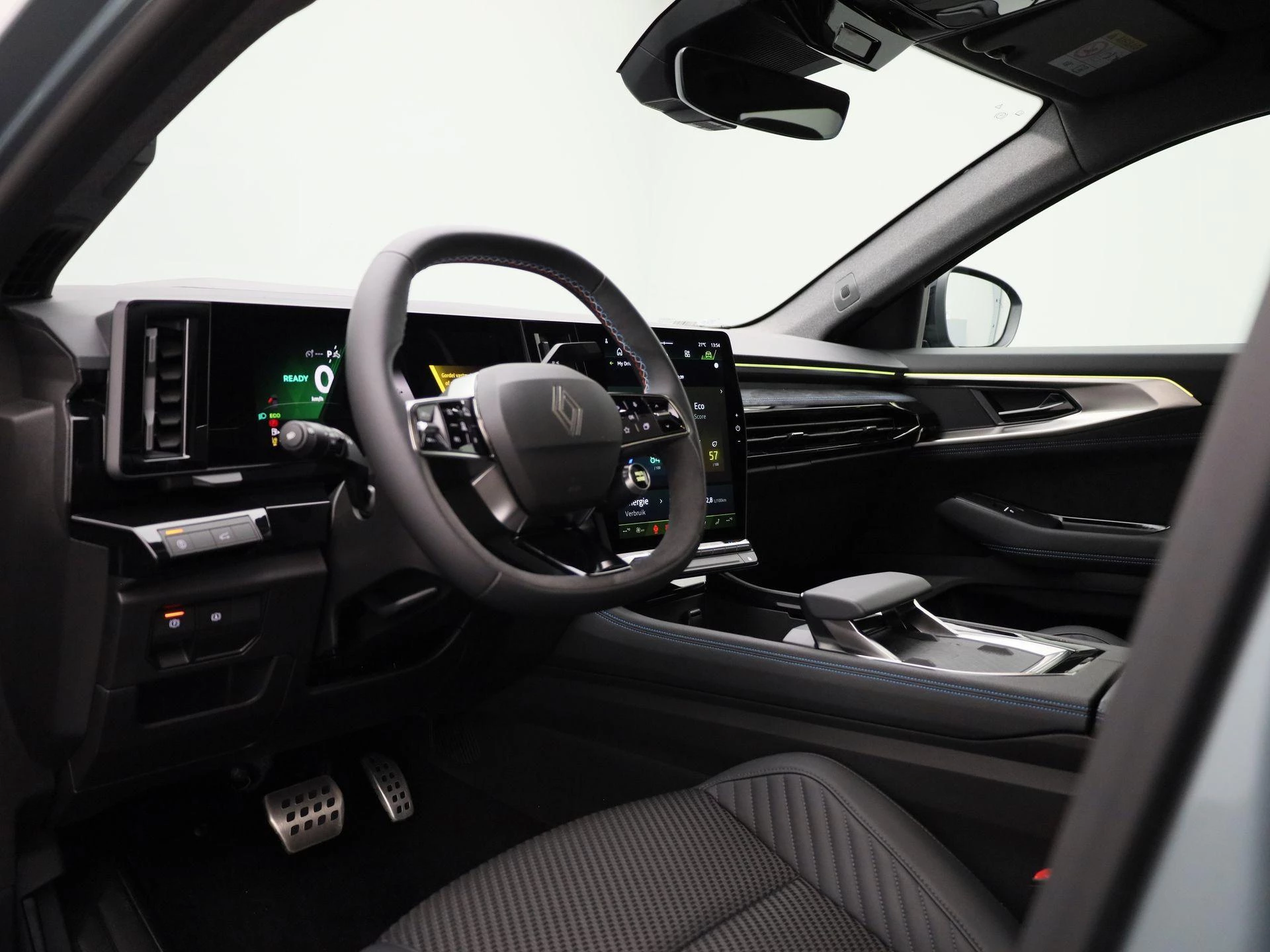 Renault Espace E-Tech full hybrid 200 esprit Alpine 7p.
