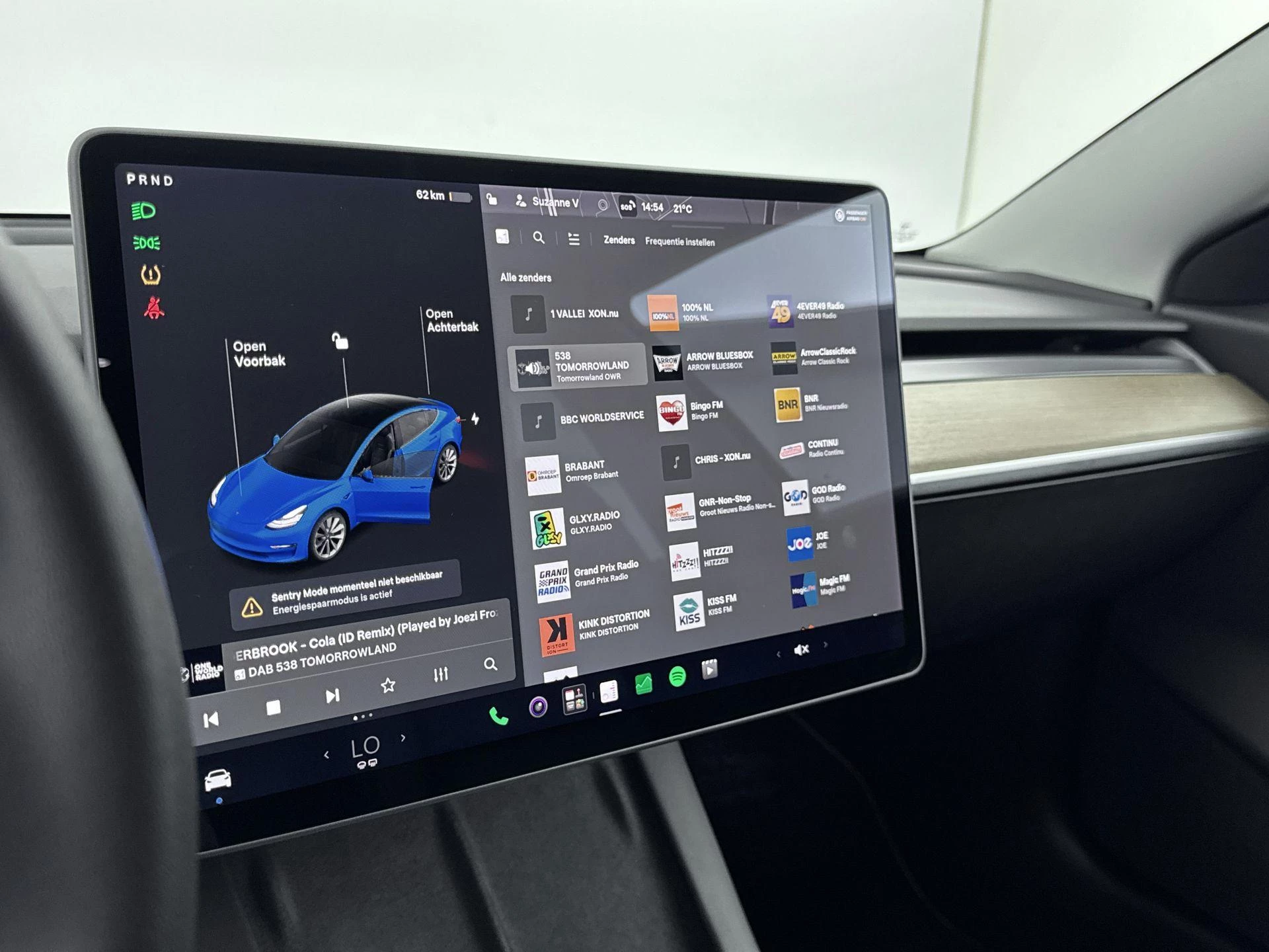 Tesla Model 3 Long Range AWD 75 kWh 352PK