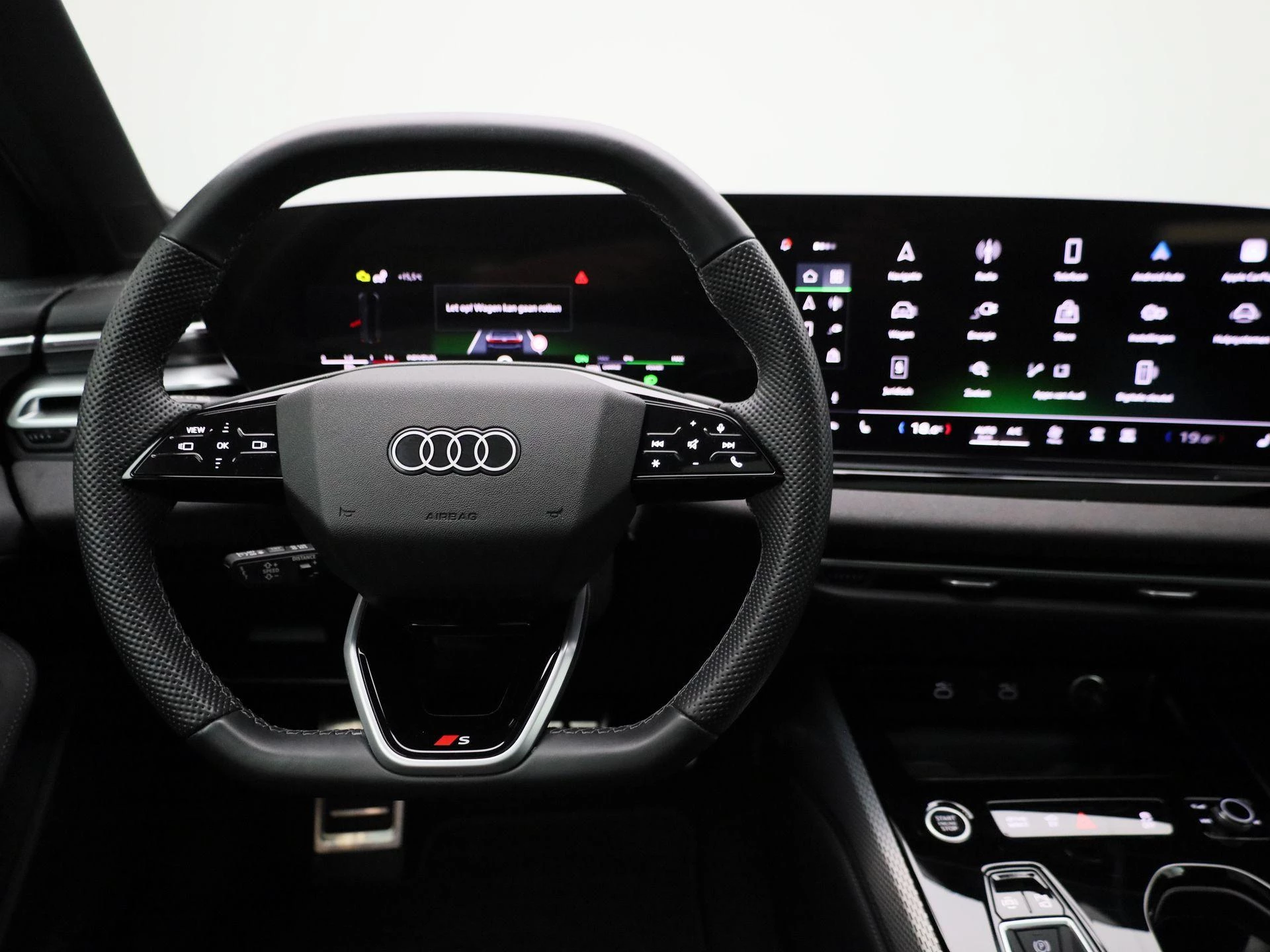 Audi A5 Avant 2.0 e-hybrid quattro S edition Competition