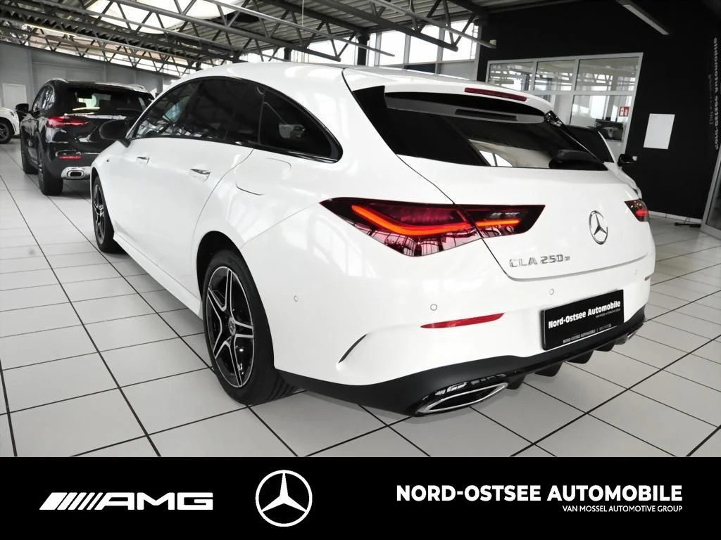 Mercedes-Benz CLA 250 e SB AMG 360 PANO NIGHT MULTIBEAM DISTR AMG Line