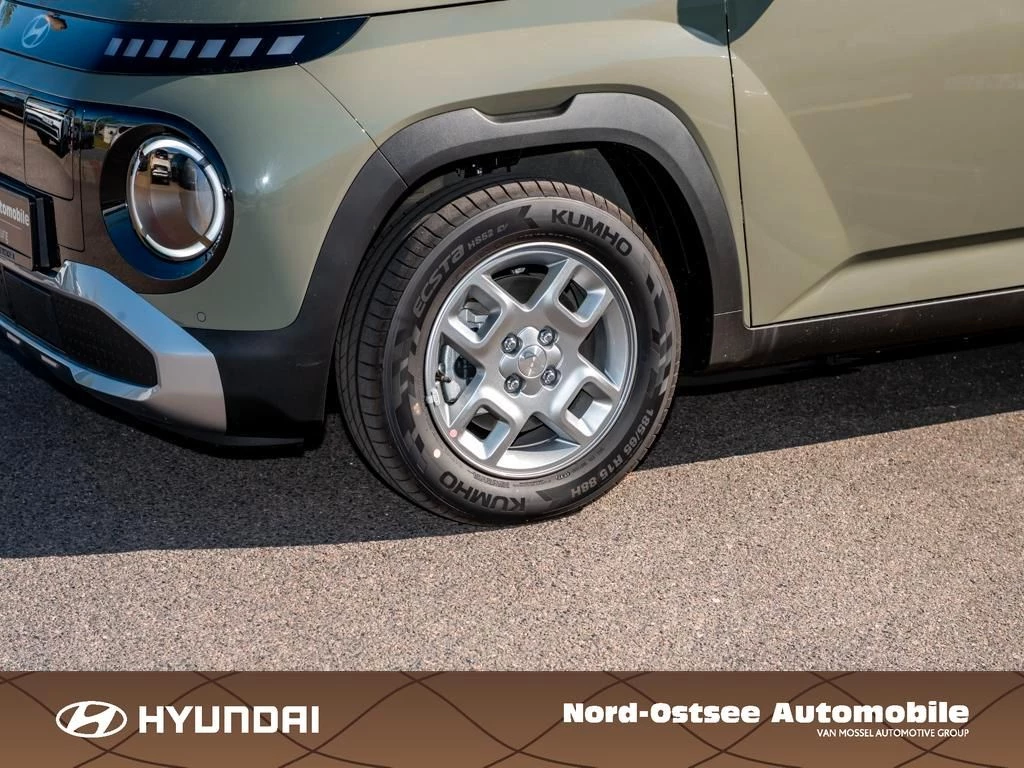 Hyundai Inster EV TREND ACC AUT DynLicht Fernlichtass. Trend