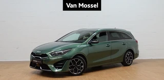 Kia cee'd Sportswagon GT Line 1.5 T-GDi 140 DCT ISG