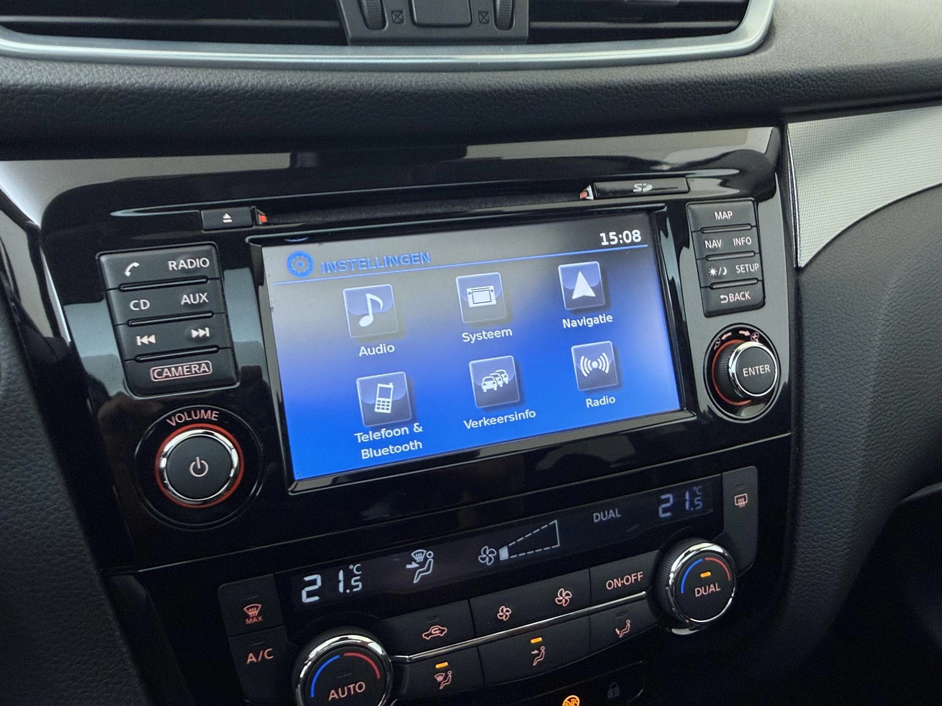 Nissan QASHQAI 1.2 116Pk N-Connecta