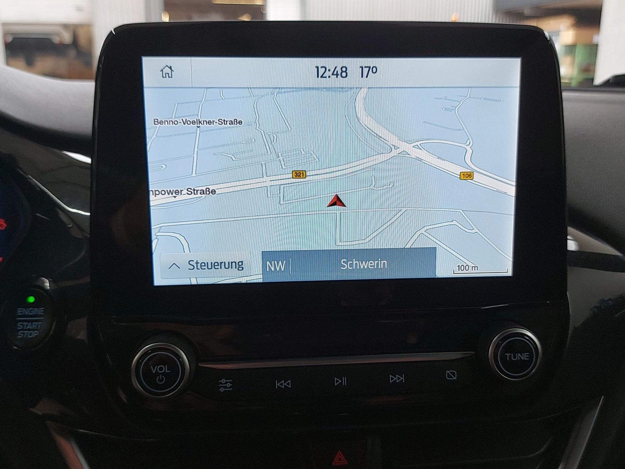 Ford Puma ST-Line 1.0 EcoBoost Hybrid 92kW SUV 5-türig
