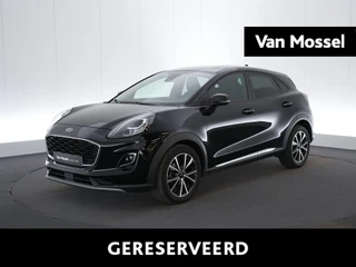 Ford Puma Titanium X|Automaat|B&O||Winterpack