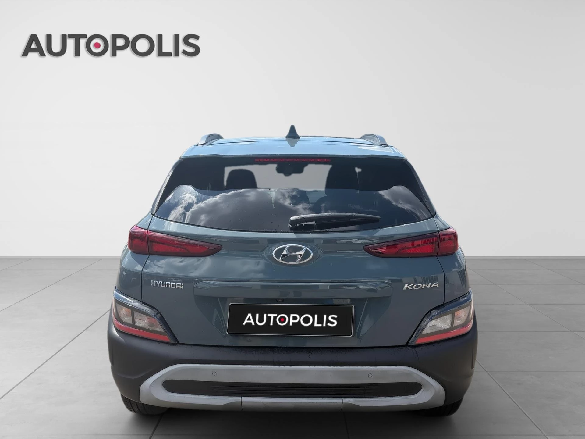 Hyundai Kona 1.0 T-GDI Techno 48V