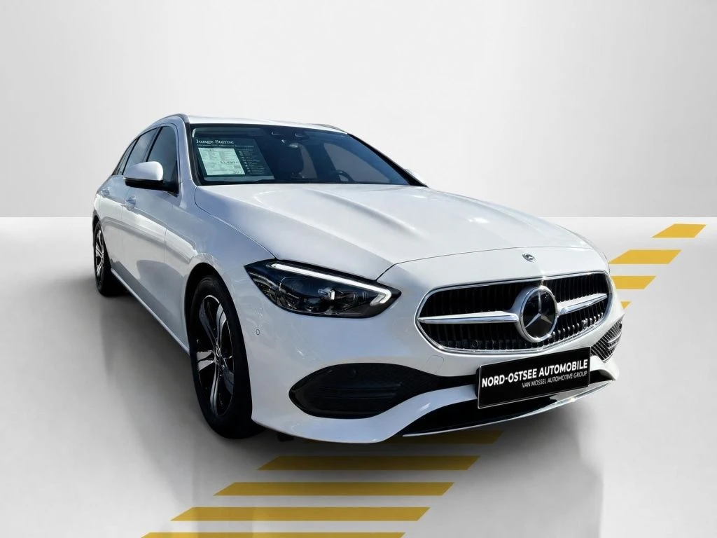 Mercedes-Benz-C-Klasse 200-image-17
