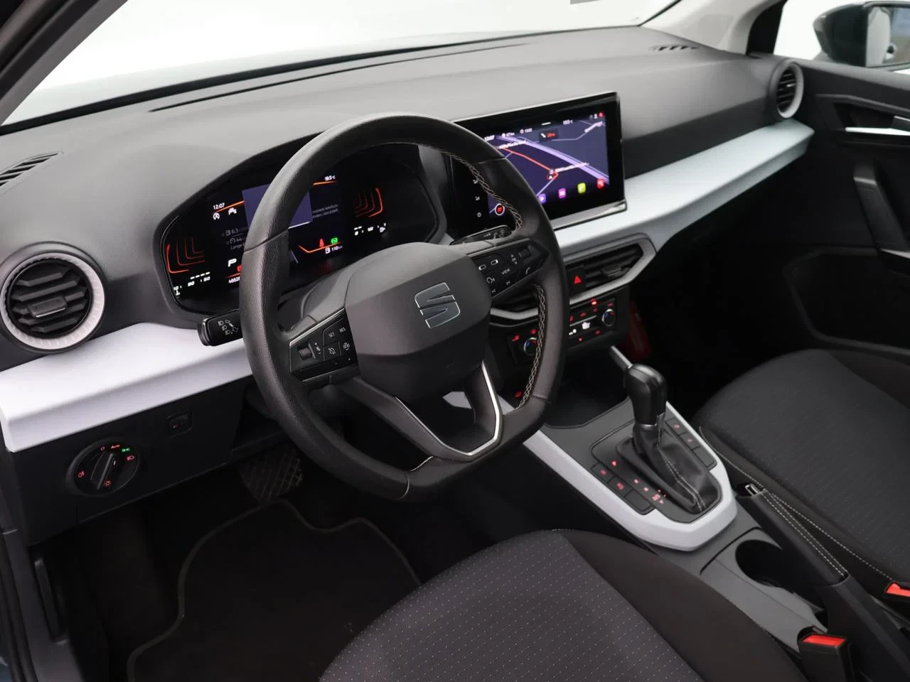 SEAT Arona Arona Arona Move! Navi 1.0 TSI 110pk*DSG*VIRTUAL COCKPIT*TREKHAAK*ACC*PDC*APP-connect