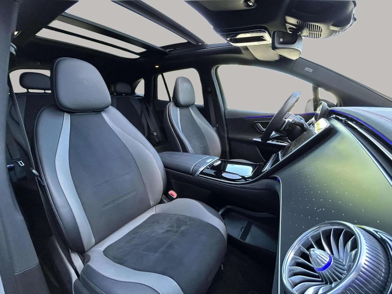Mercedes-Benz EQE EQE350 SUV AMG Premium 4Matic