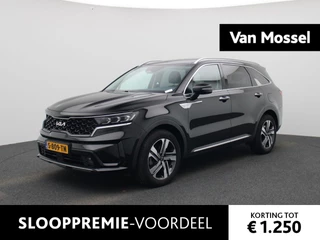 Kia Sorento 1.6 T-GDI Hybrid DynamicPlusLine