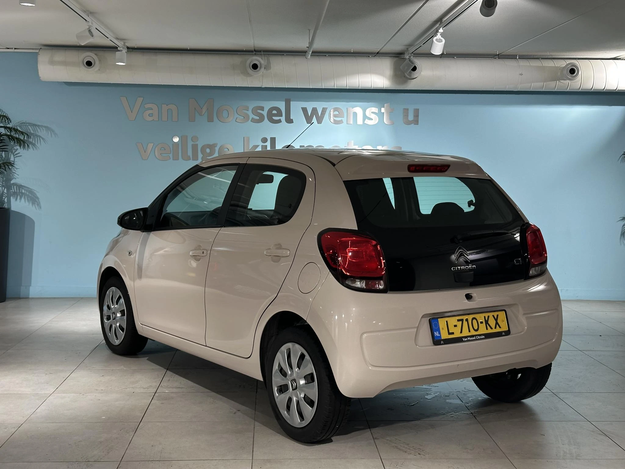 Citroën C1 1.0 VTi Feel