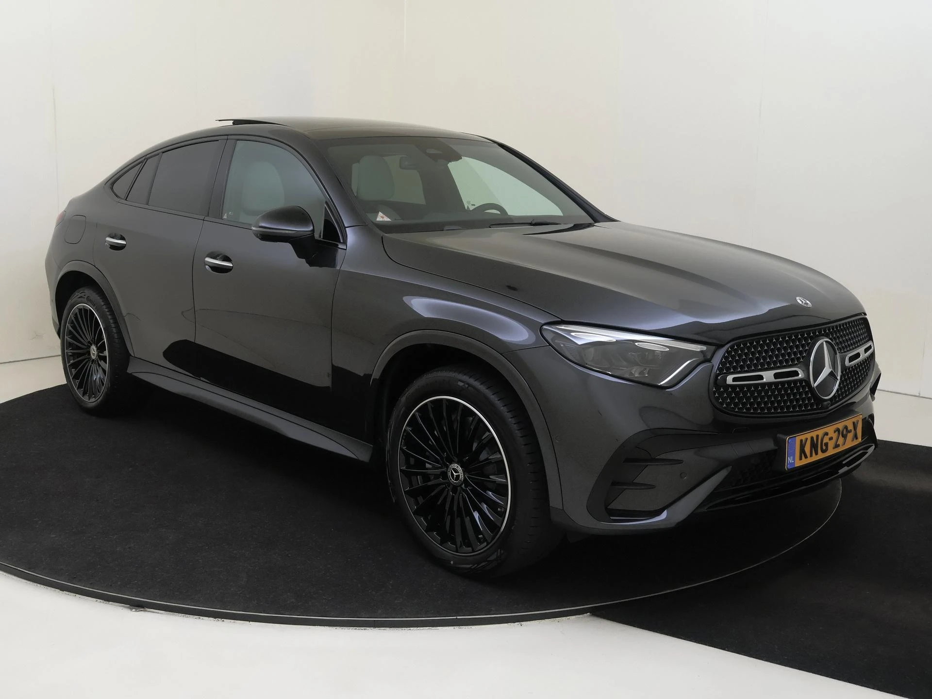 Mercedes-Benz GLC Coupé 300e 4MATIC Business Solution AMG
