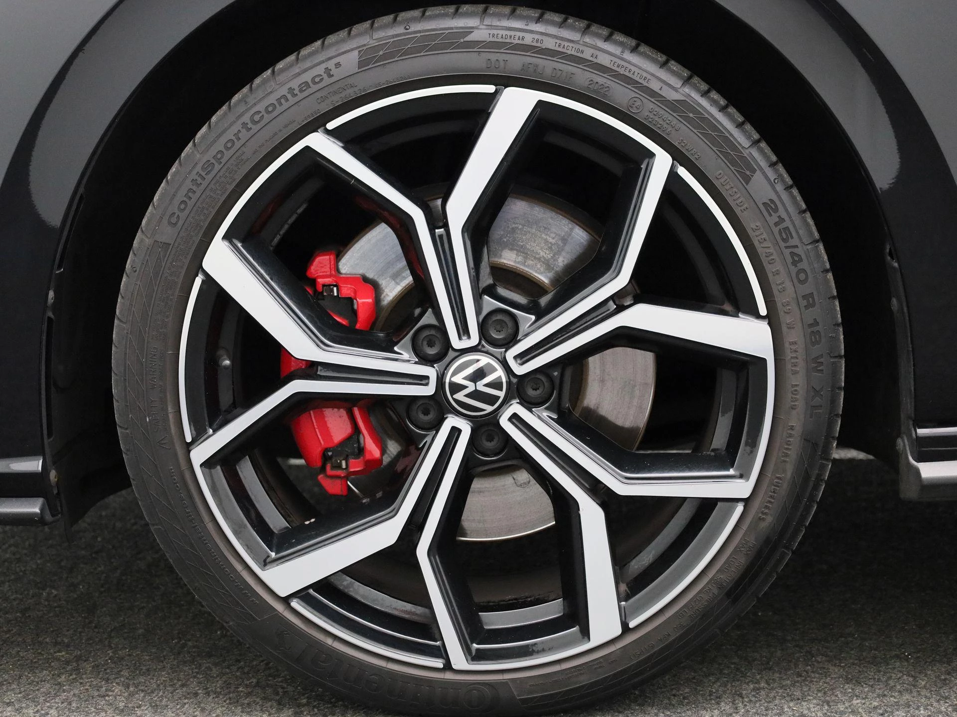 Volkswagen Polo 2.0 TSI GTI