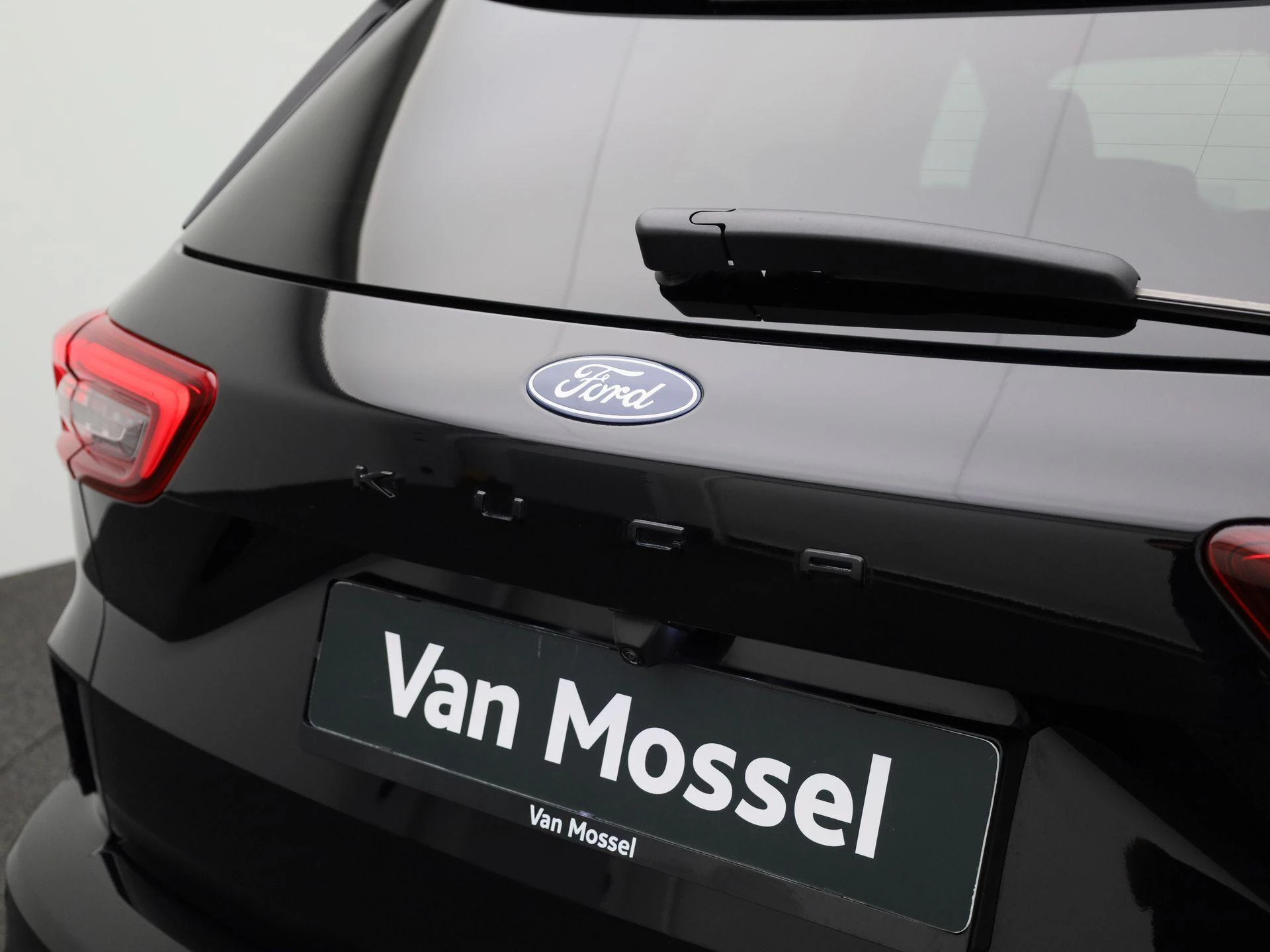 Ford Kuga 2.5 PHEV ST-Line