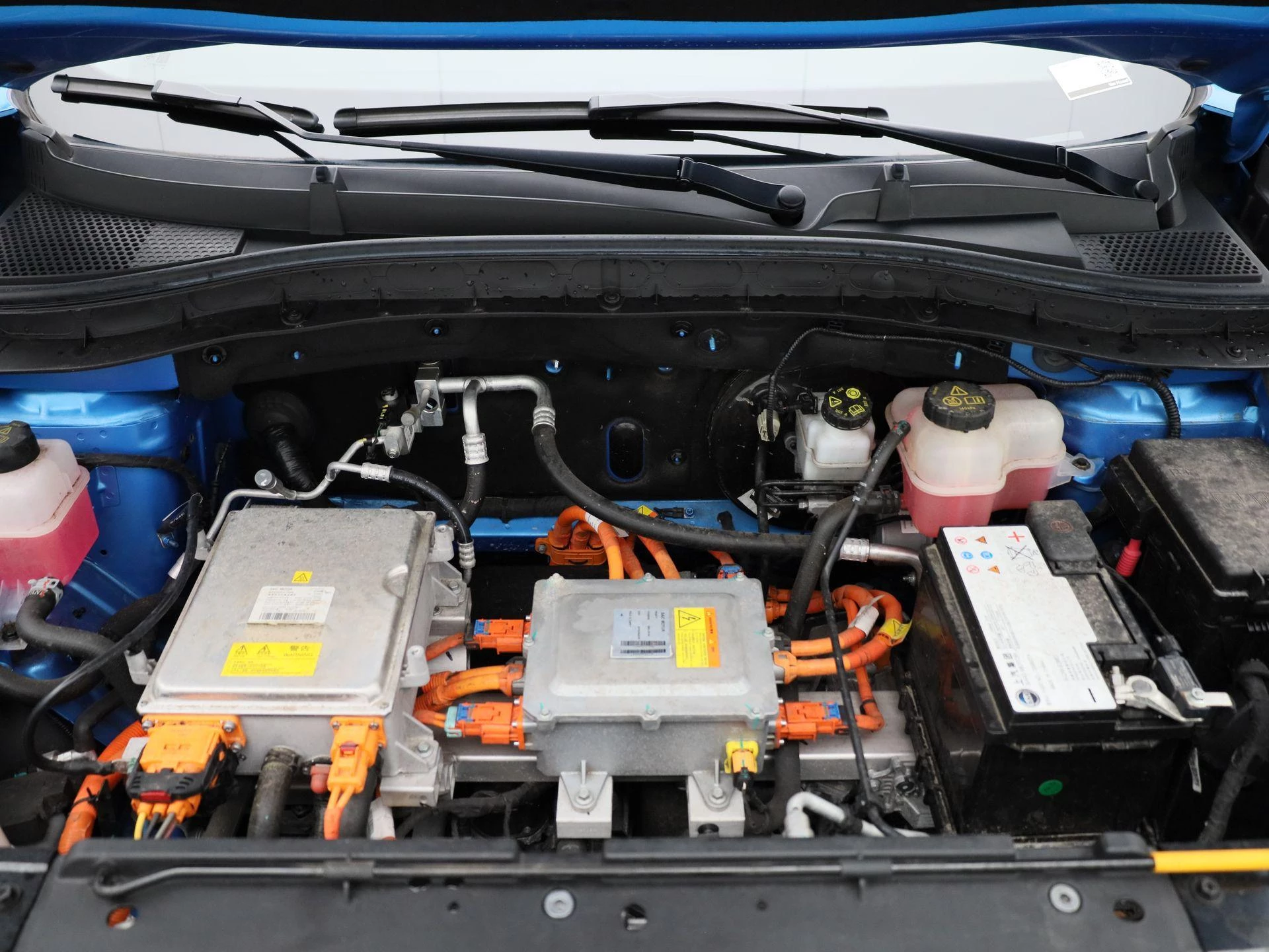 MG ZS EV Long Range Luxury 70 kWh