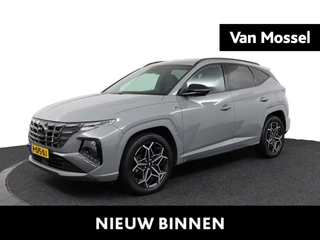 Hyundai Tucson 1.6 T-GDI HEV N Line Automaat |