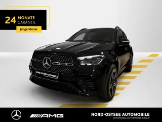 Mercedes-Benz GLE 450 d AMG 4M AHK PANO NIGHT BURMESTER 360° AMG Line