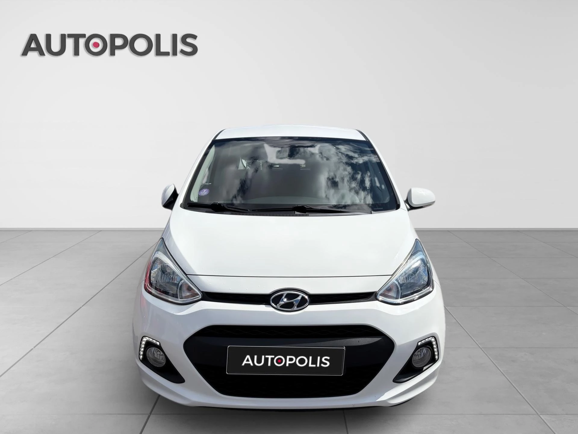 Hyundai i10 1.0 Classic Automatik