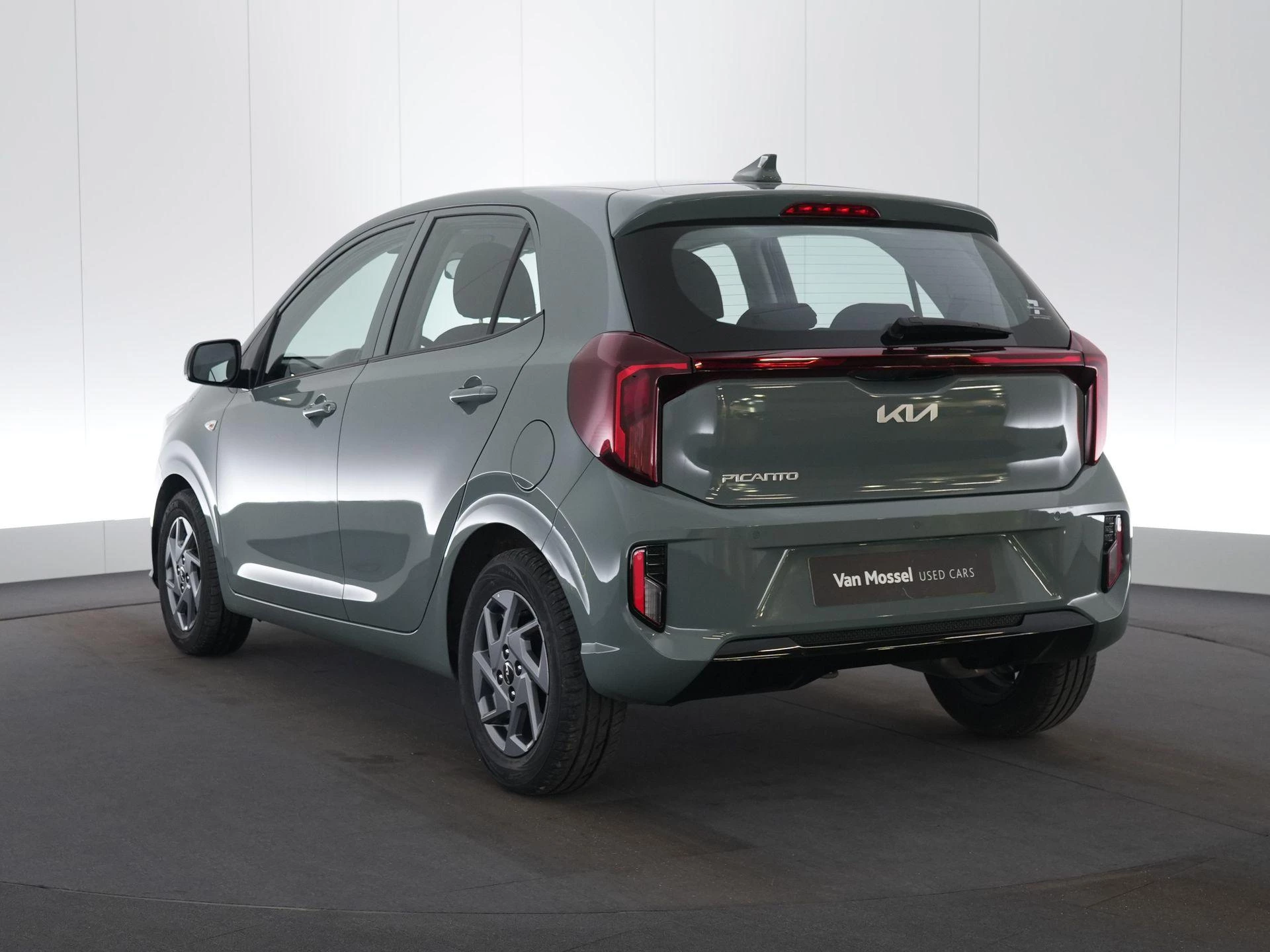 Kia Picanto 1.0 MPI 63 Pulse AMT