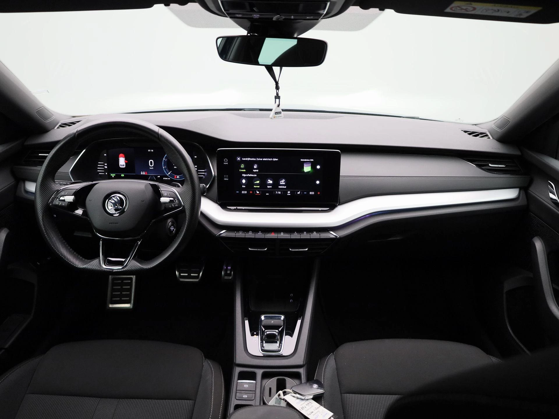Škoda Octavia Combi 1.4 TSI PHEV 150kW DSG6 Ambition