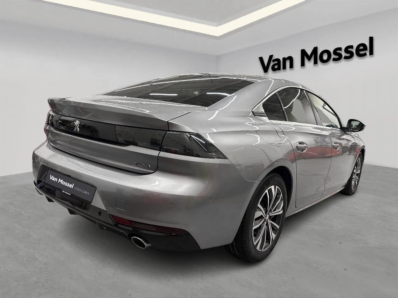 Peugeot 508 1.6 PureTech 180 S&S EAT8 Allure