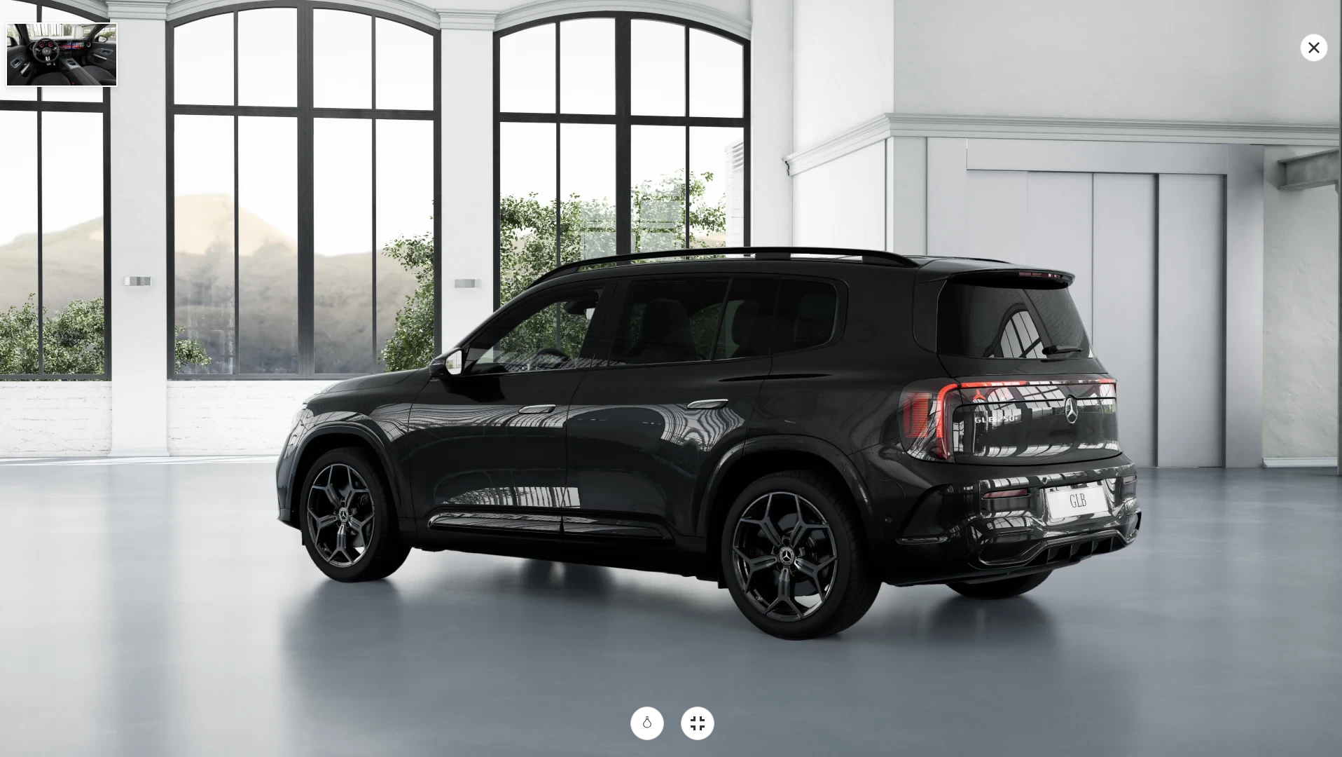 Mercedes-Benz Glb