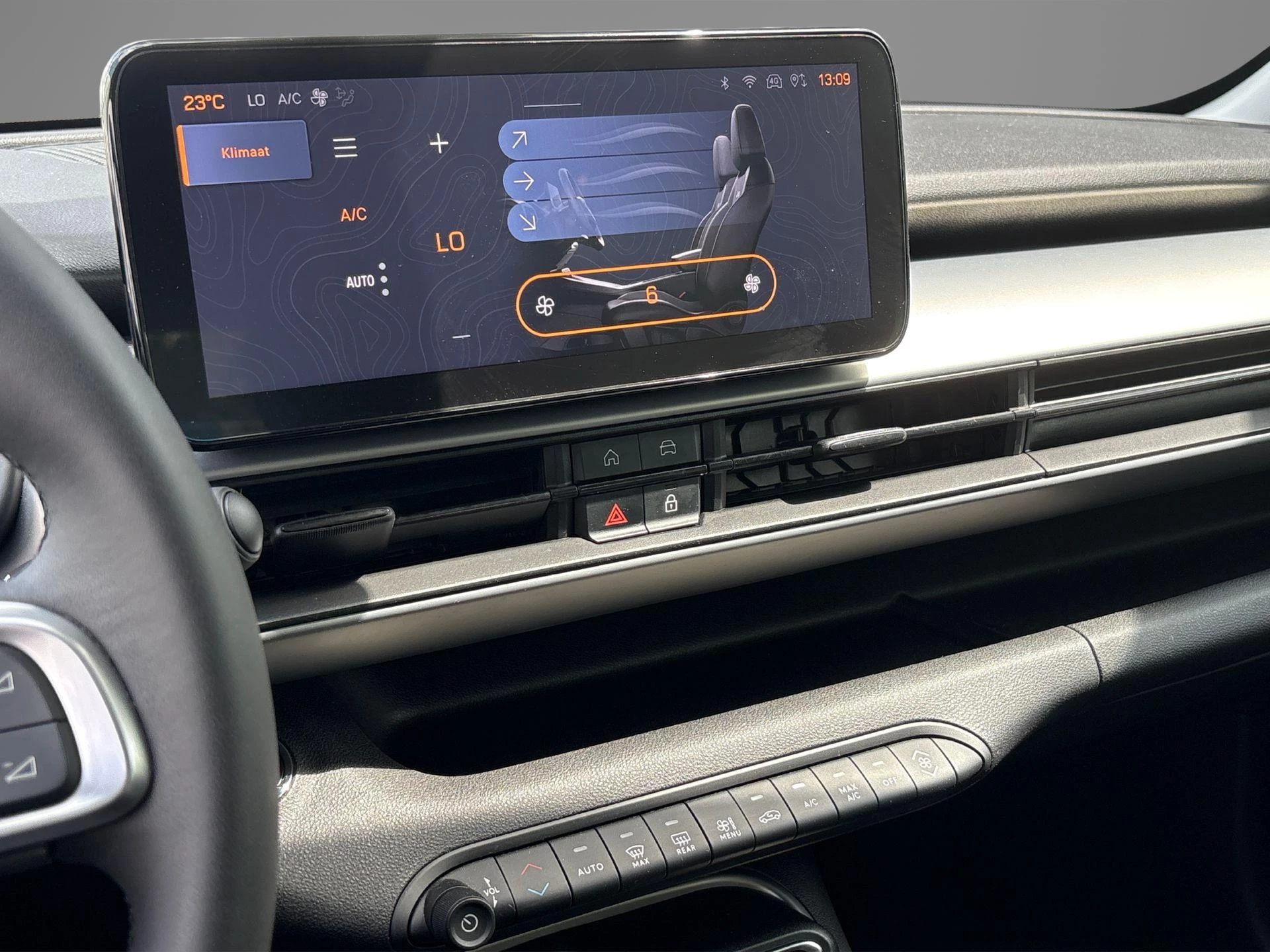 Jeep Avenger 1.2 e-Hybrid Altitude