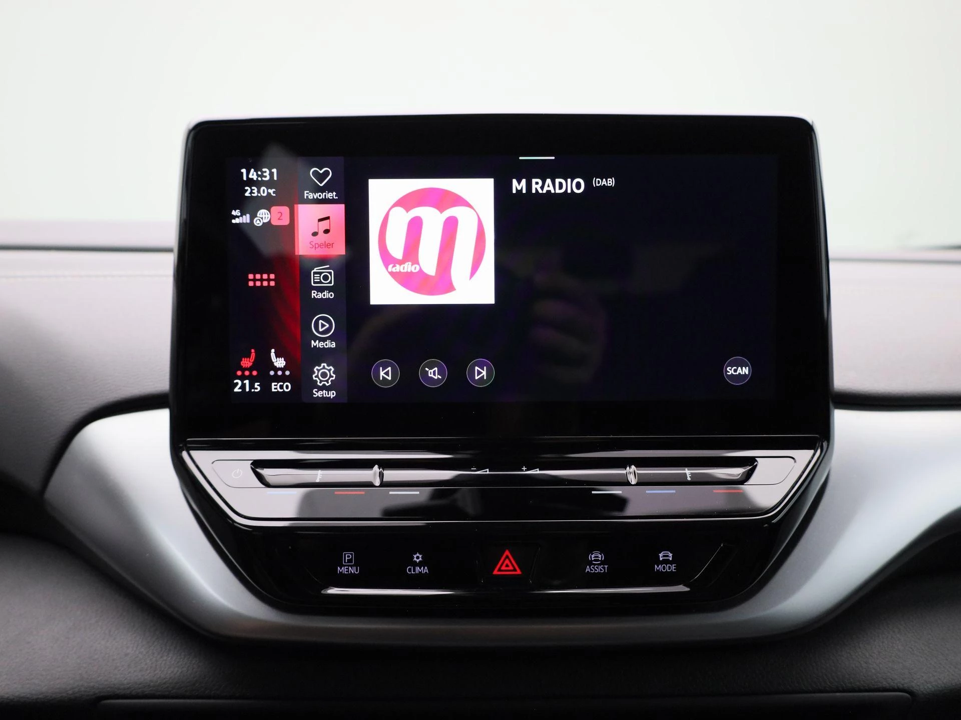 Volkswagen ID.4 Pro 77 kWh 174 PK|