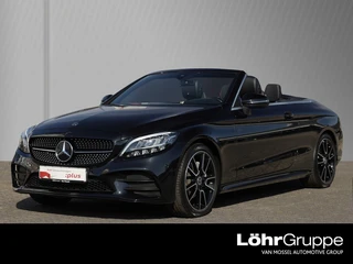Mercedes-Benz C-Klasse Cabrio C 200 AMG Line