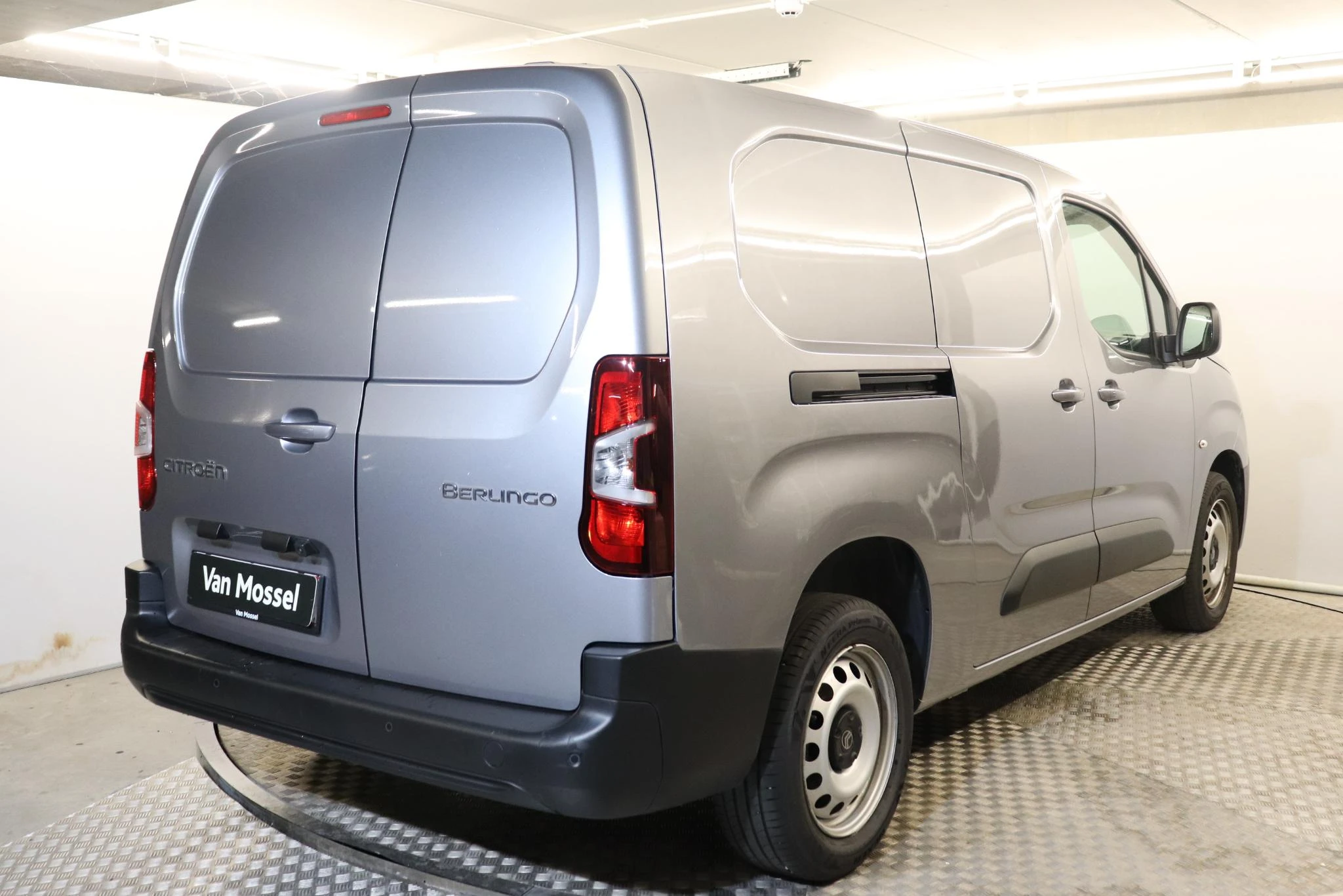 Citroën Berlingo XL Heavy 1.5 BlueHDi 130 S&S EAT8