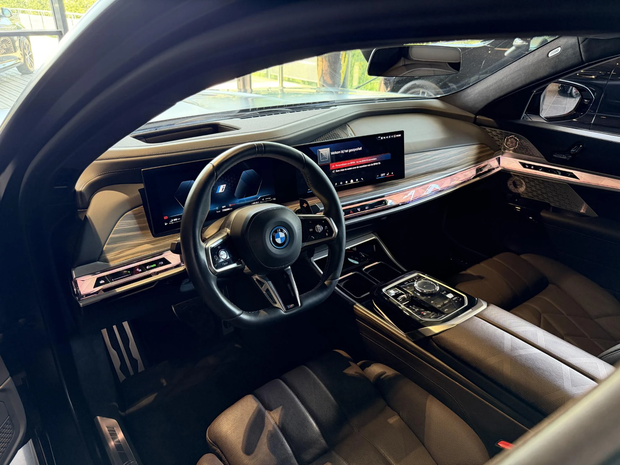 BMW 7 Serie M760e xDrive