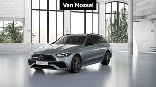 Mercedes-Benz Classe C Estate C 180 Star Edition