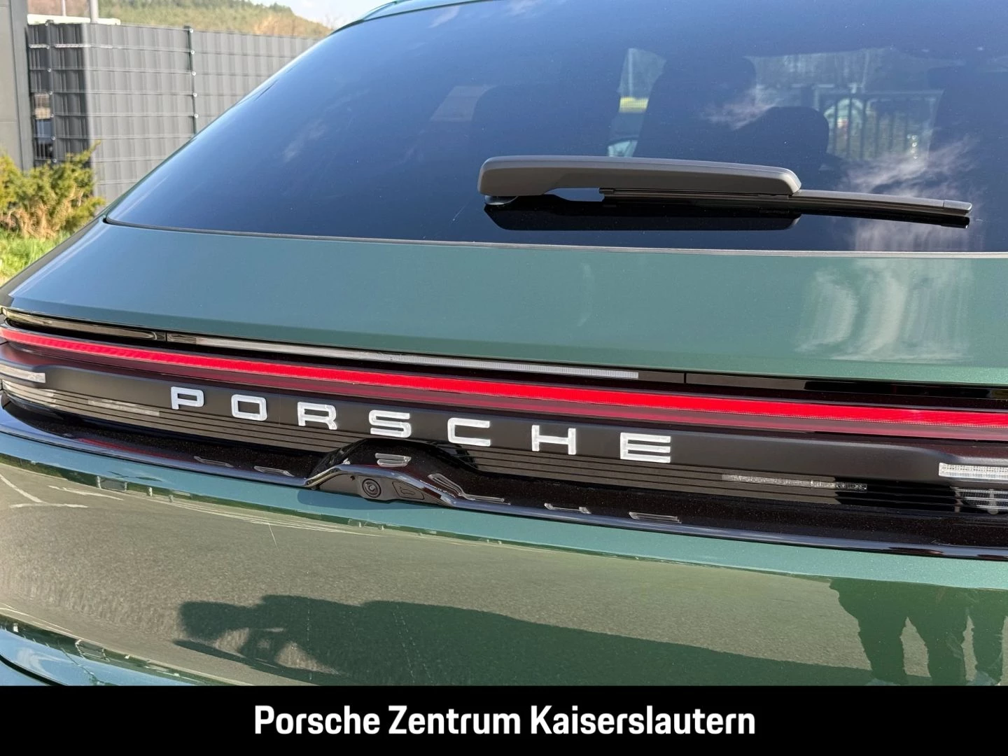 Porsche Macan 4 Surround-View BOSE Luftfederung LED -