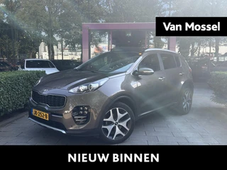 Kia Sportage 1.6 T-GDI GT-Line